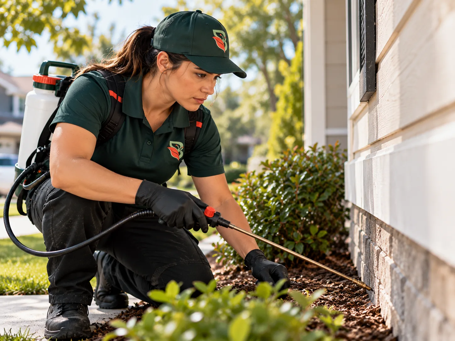 Pest Control company in Plympton, MA